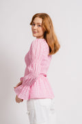 Dicte Mona Blouse - Pink