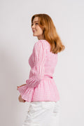 Dicte Mona Blouse - Pink