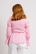 Dicte Mona Blouse - Pink