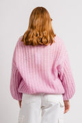 Joseph Blouse Solid - Rose Pink