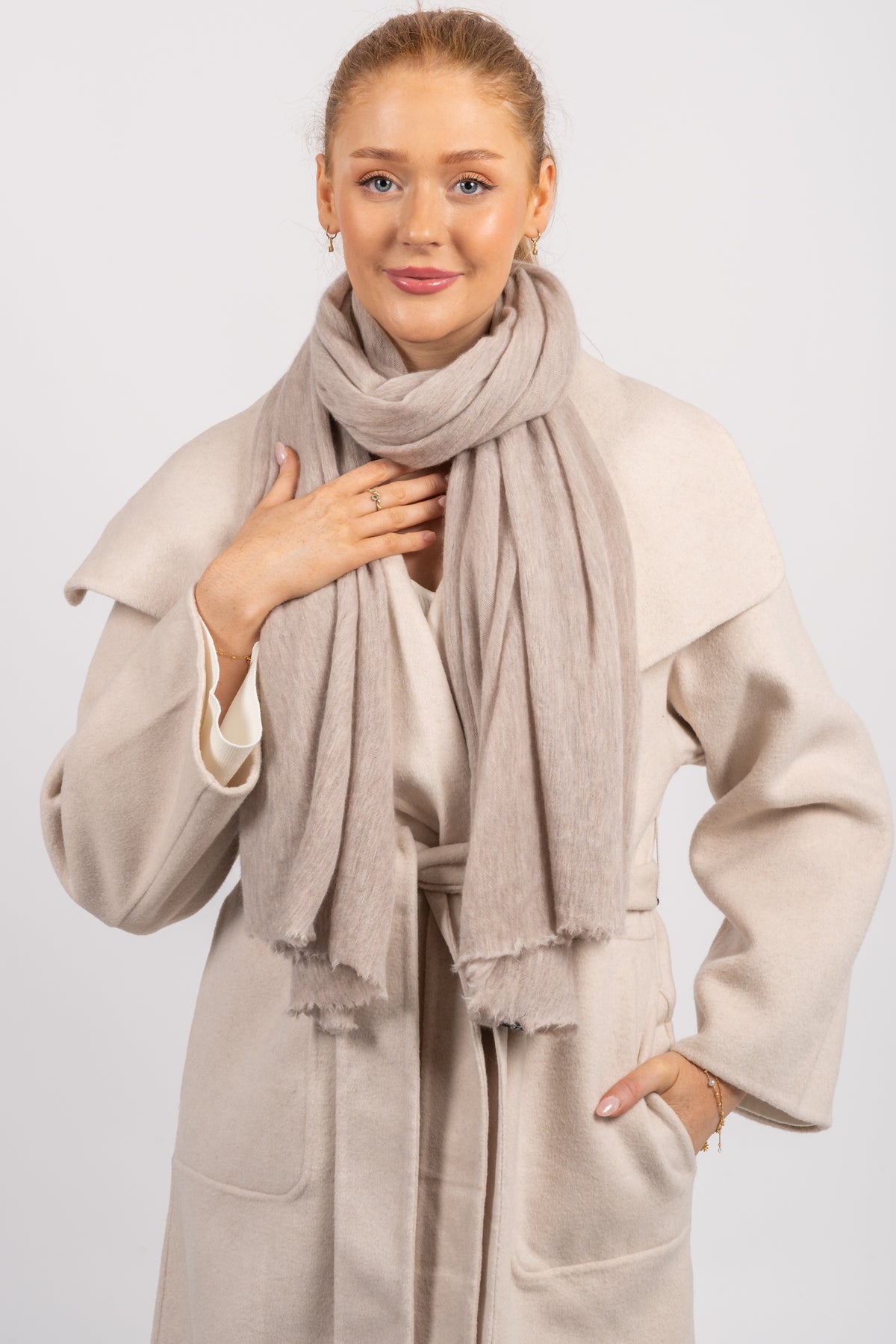 Luxury Milano - Light Beige