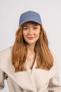 Sky Blue Wool