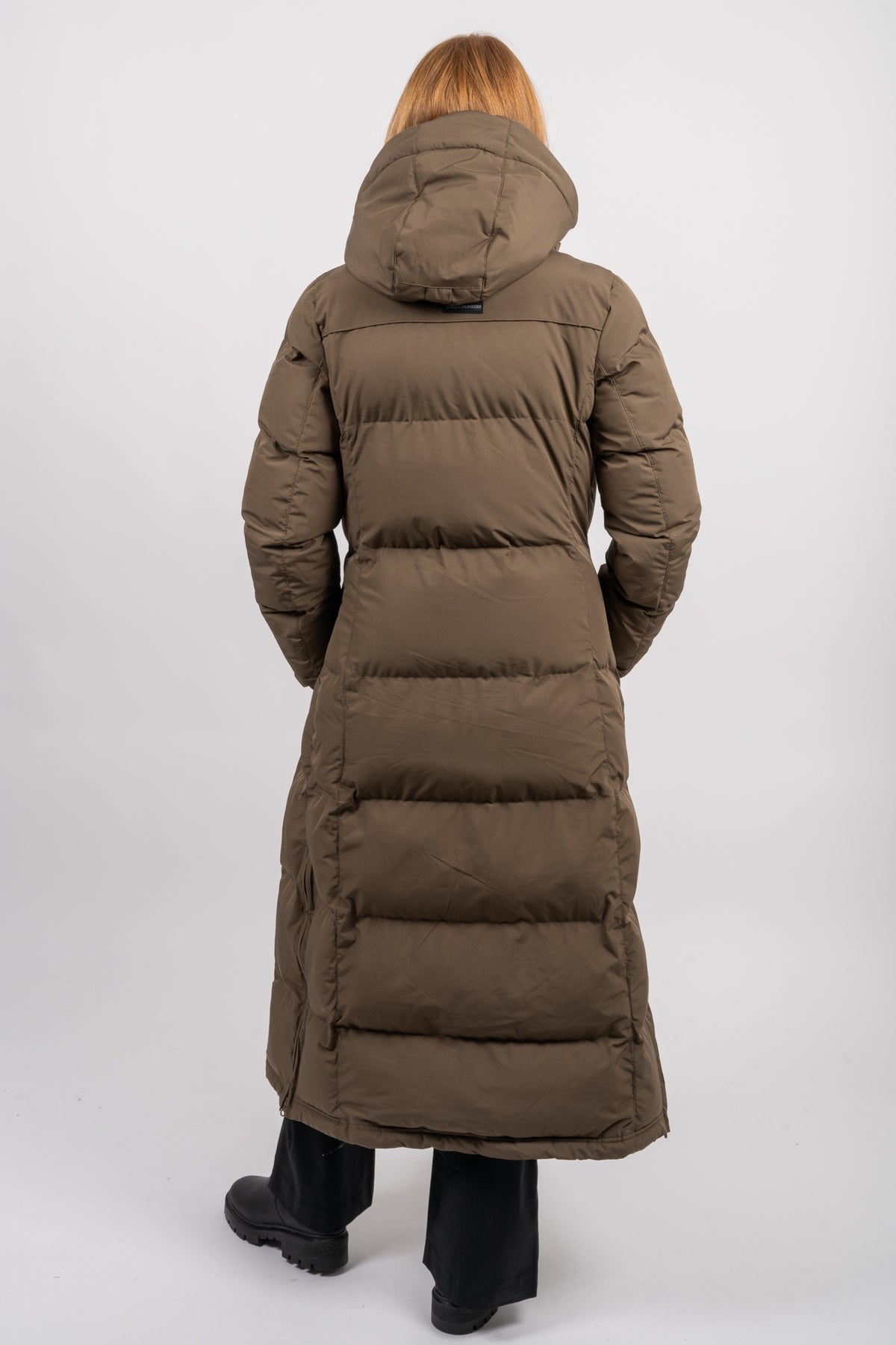 Liv Coat - Canteen