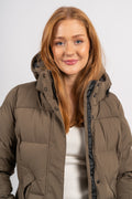 Liv Coat - Canteen