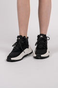 Turbo Hiking Boot - Black