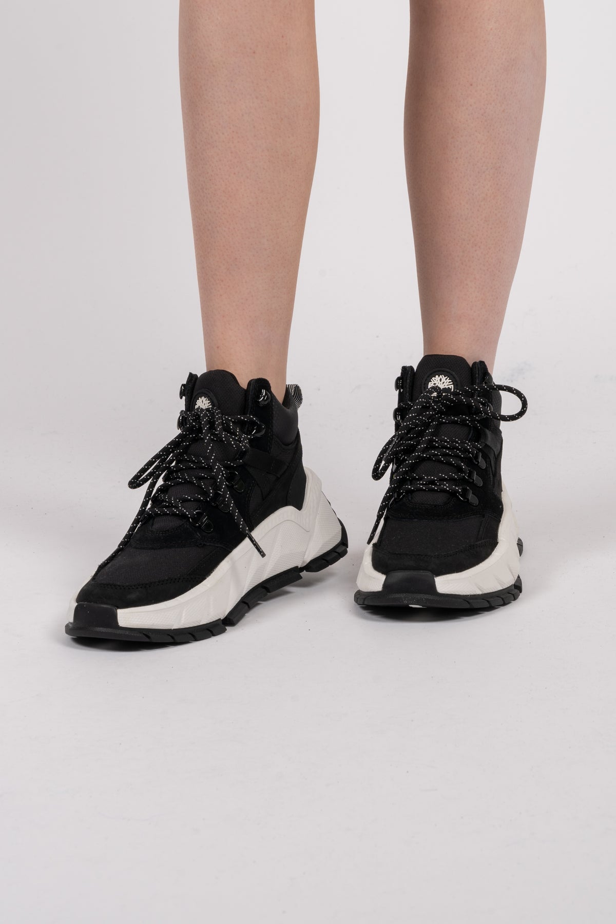 Turbo Hiking Boot - Black