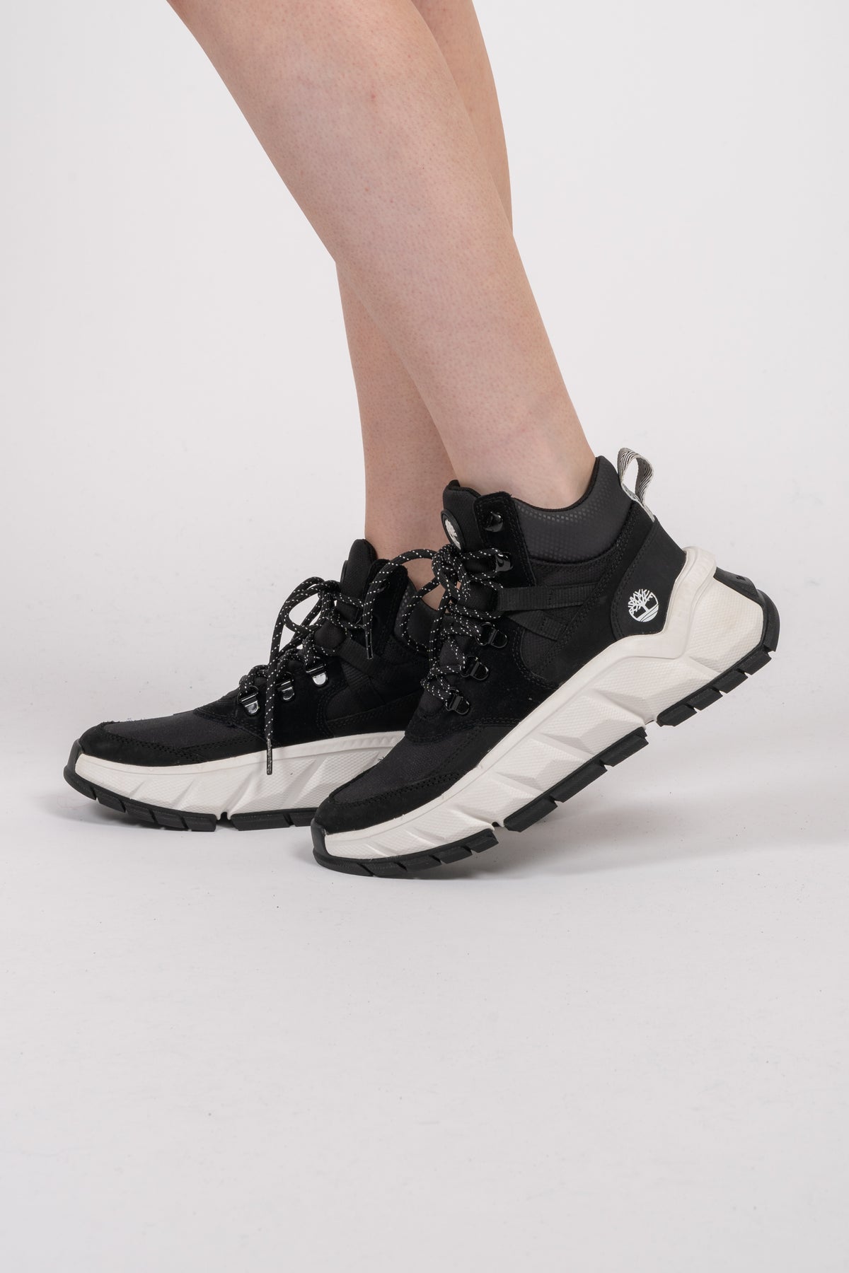 Turbo Hiking Boot - Black