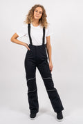 Stanford Pro Bib Pant - Black