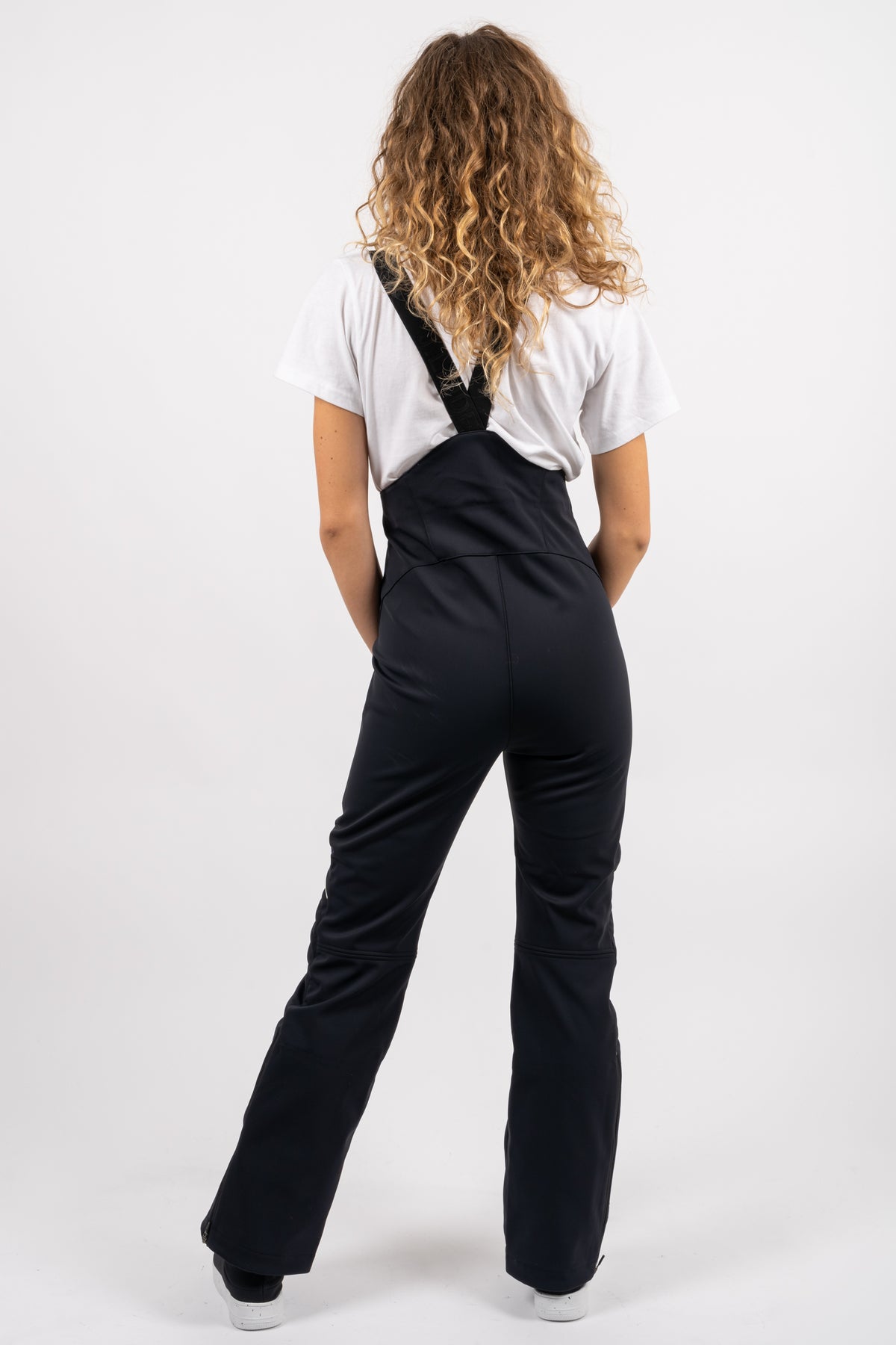 Stanford Pro Bib Pant - Black