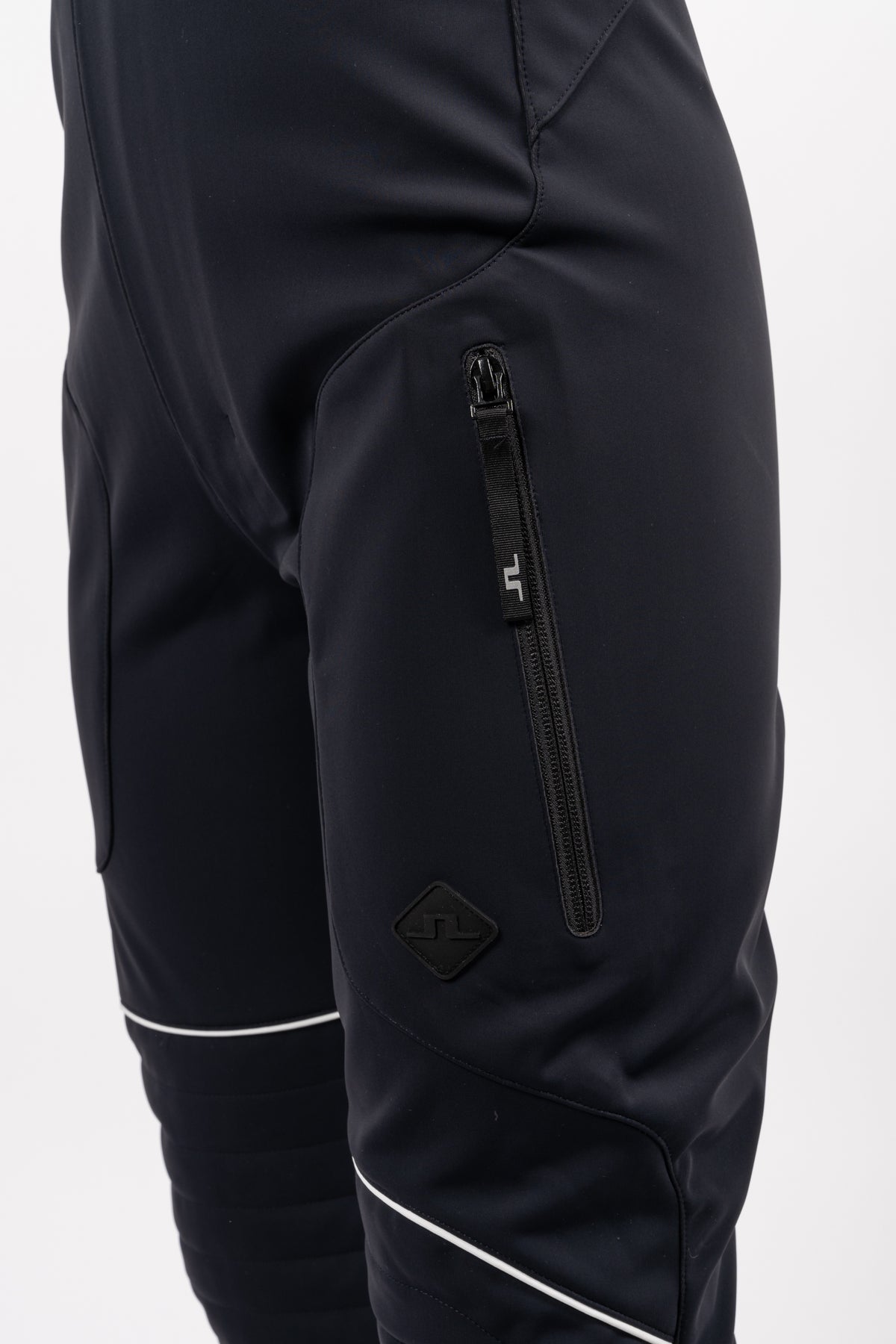 Stanford Pro Bib Pant - Black