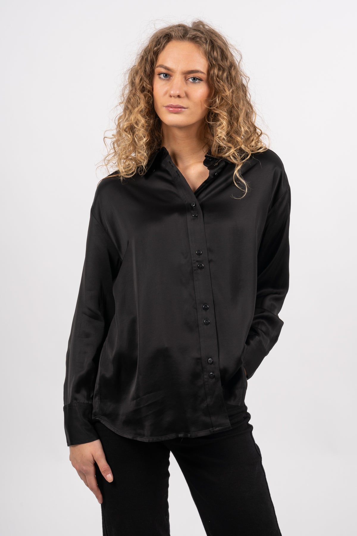 TikaPW Shirt - Black