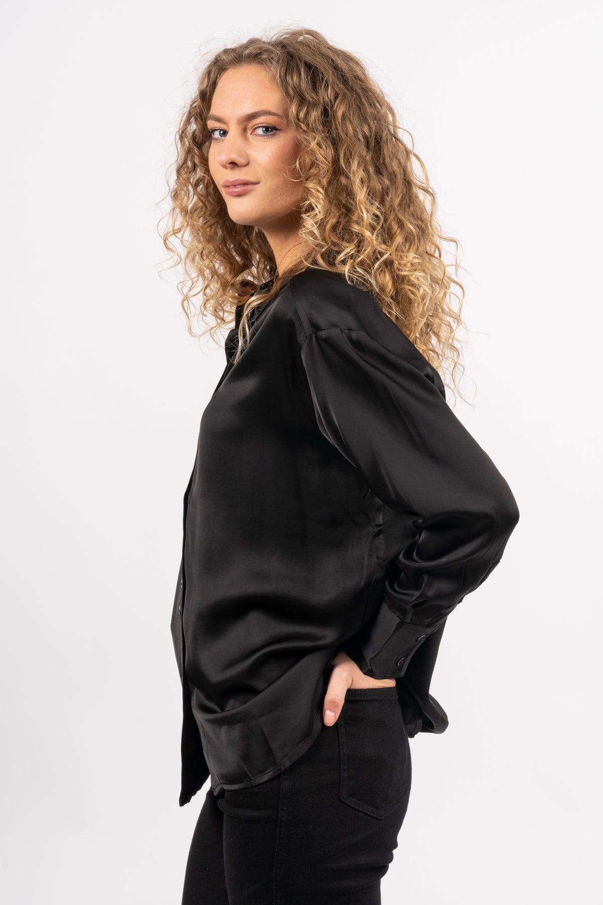 TikaPW Shirt - Black