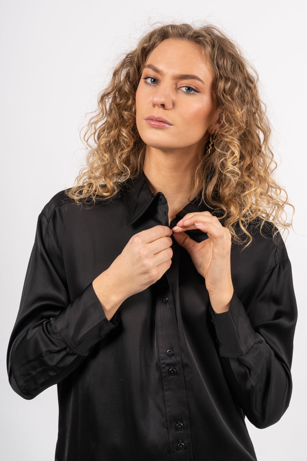 TikaPW Shirt - Black