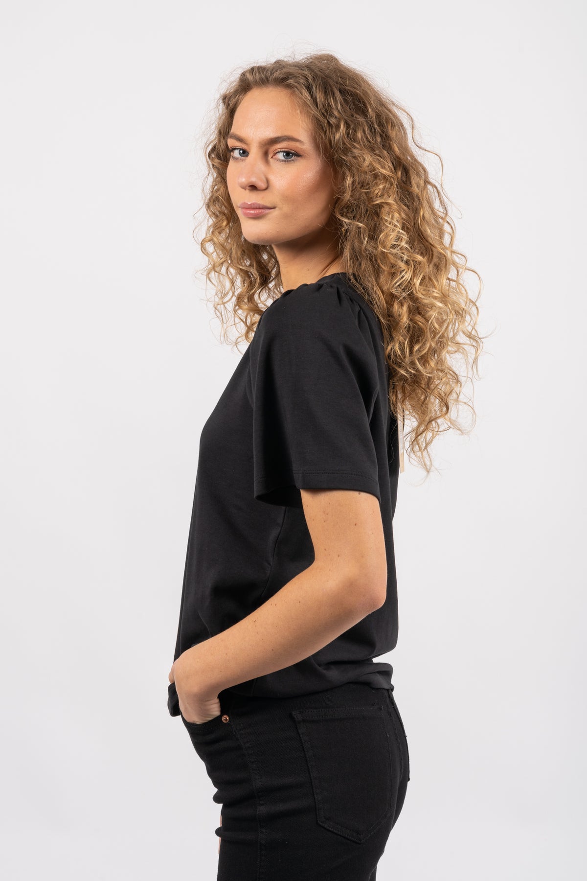 ImaleaPW TS - Black