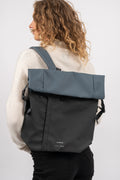 Konrad - Multi Black/Steel Blue