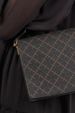 Loenna Shoulder Bag - Dark Chokolate
