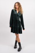ViggasePW Dress - Green Gables