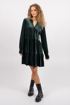 ViggasePW Dress - Green Gables