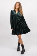 ViggasePW Dress - Green Gables