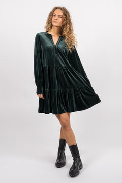 ViggasePW Dress - Green Gables
