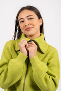 Ellice Peggy Cardigan - Pickled Pep Mel