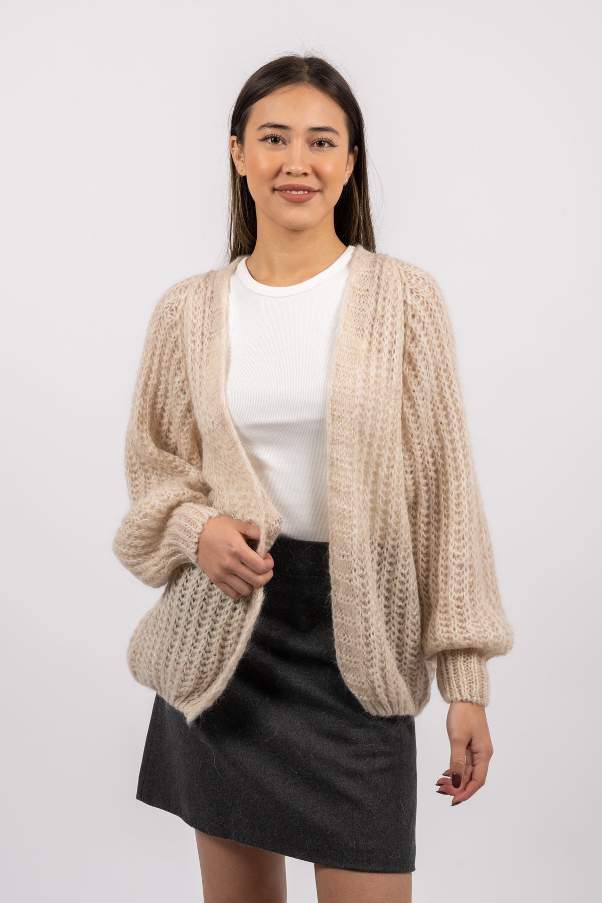 Joseph Kofta Solid - Beige