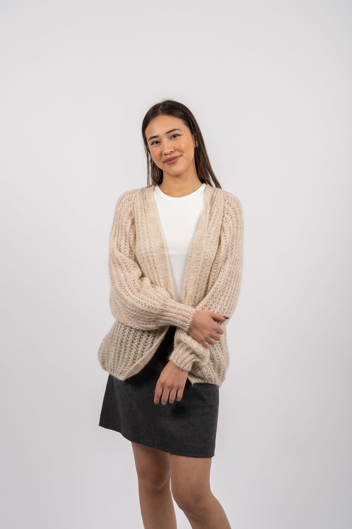 Joseph Kofta Solid - Beige