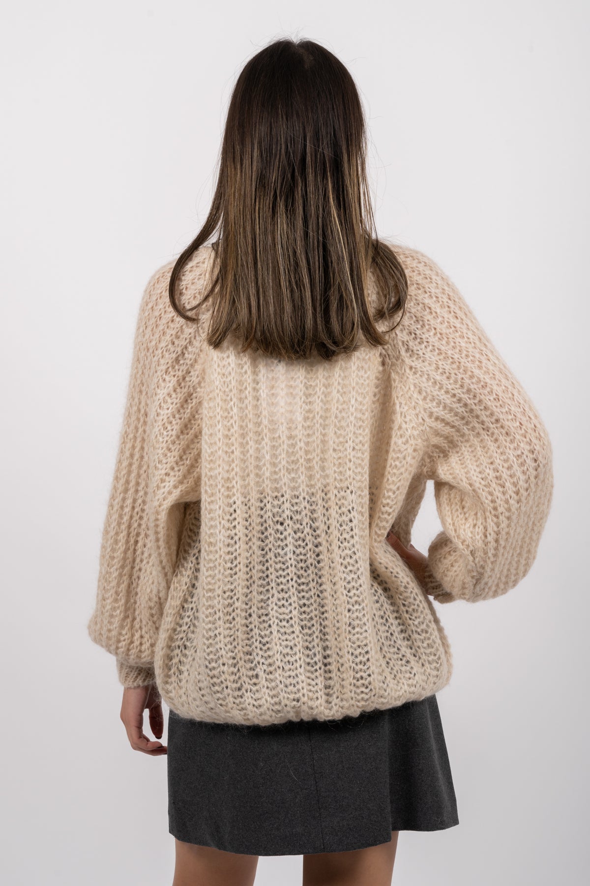 Joseph Kofta Solid - Beige