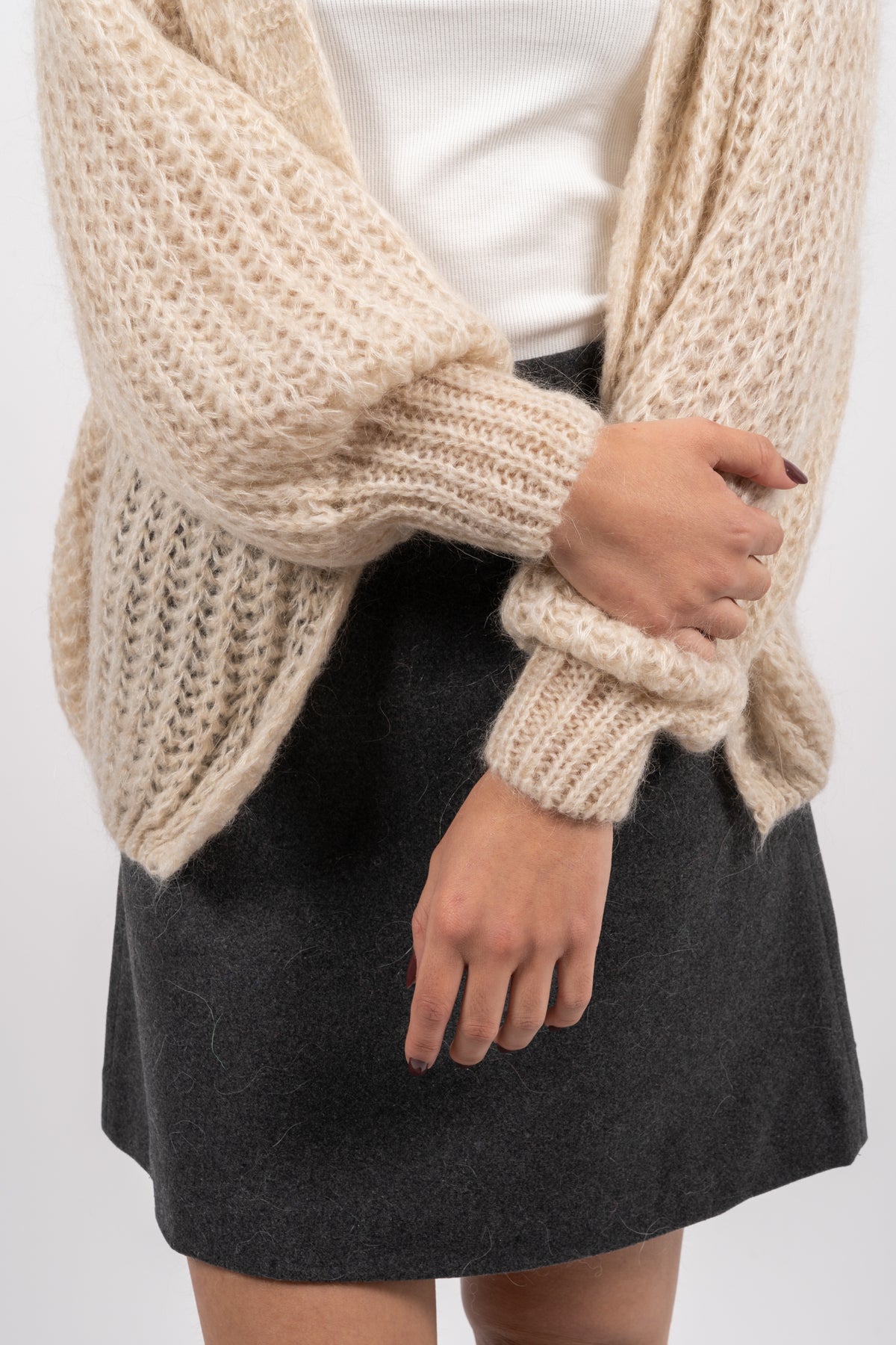 Joseph Kofta Solid - Beige