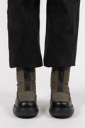 Cloud Snow Boot - Army Nylon