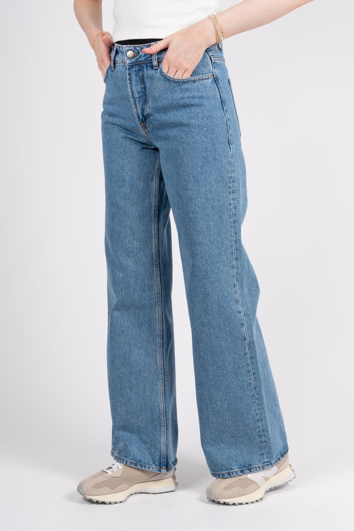 Reign Jean - M.Blue