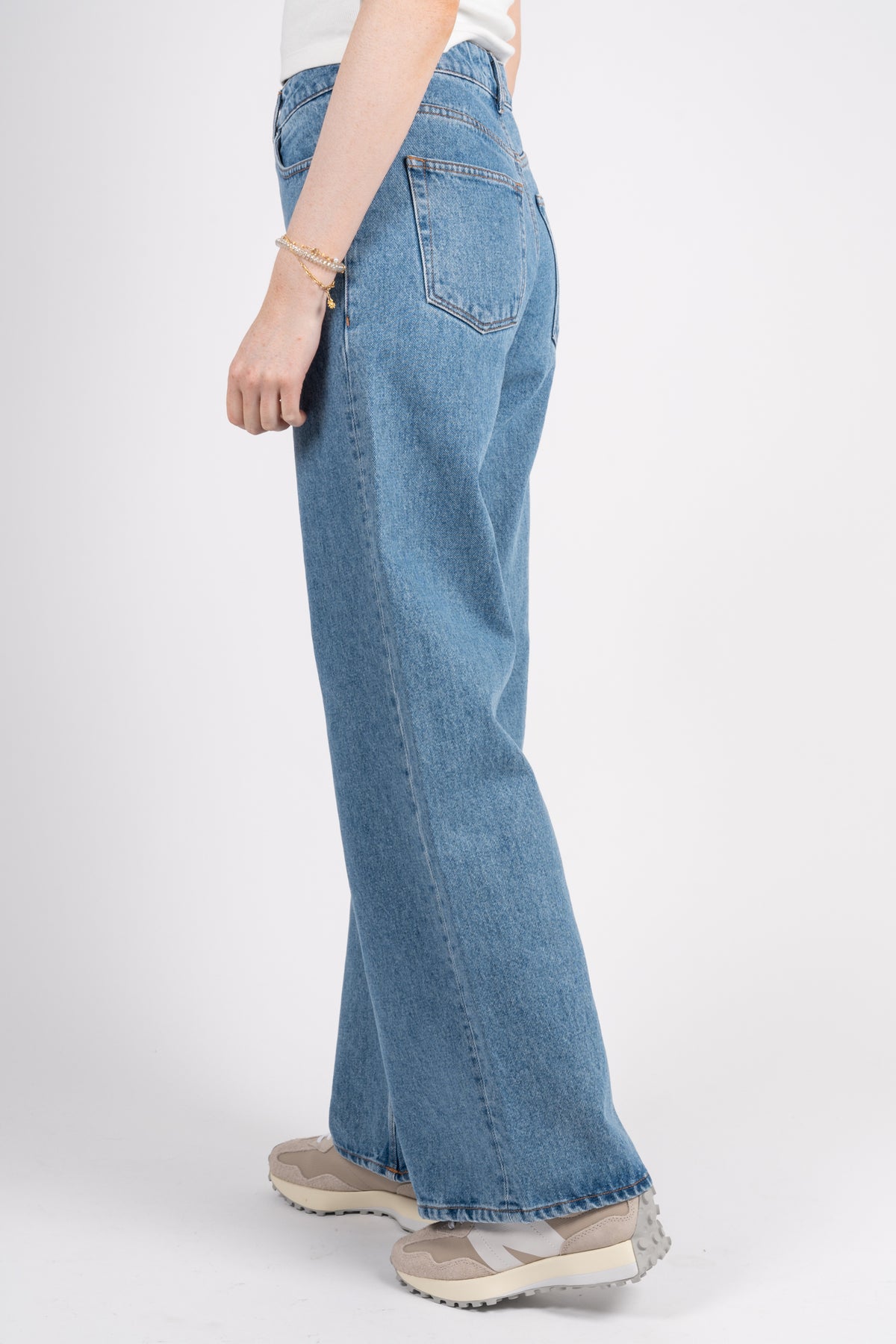 Reign Jean - M.Blue