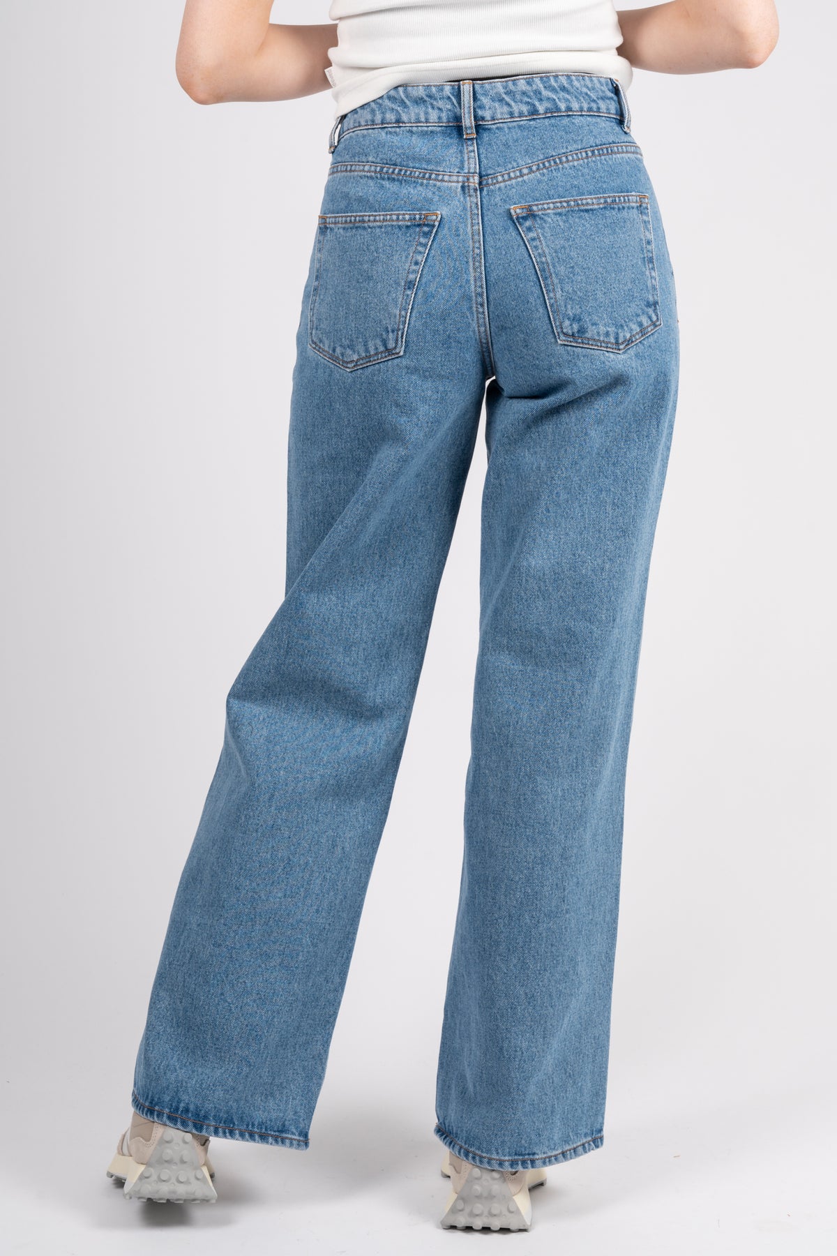 Reign Jean - M.Blue