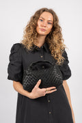 Dandy Braided Nature - Black