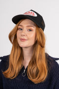 Trucker Boston - Black/Black