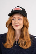 Trucker Boston - Black/Black
