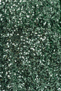 Colyn Ls Short Sequins Dress - Loden Frost