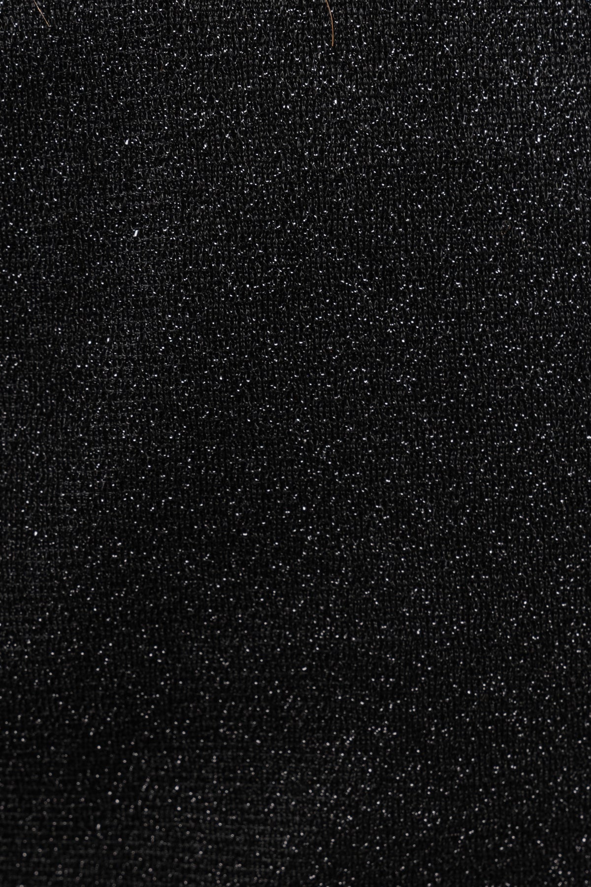 Nanna Shimmering Dress - Black