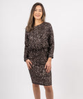 Elle Dress - Black