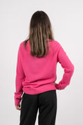 Boston O-Neck - Fandango Pink