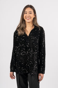 Rebecca Blouse - Black