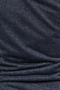 Gail Kort Klänning - Dark Sapphire