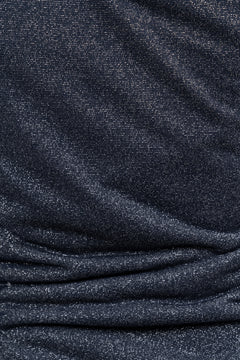 Gail Short Dress - Dark Sapphire
