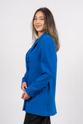 Sebina-Ina LS Blazer - Princess Blue