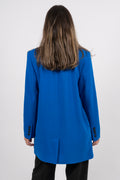 Sebina-Ina LS Blazer - Princess Blue