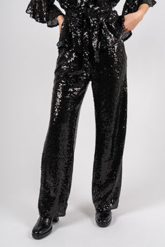 Palmer Trouser - Black