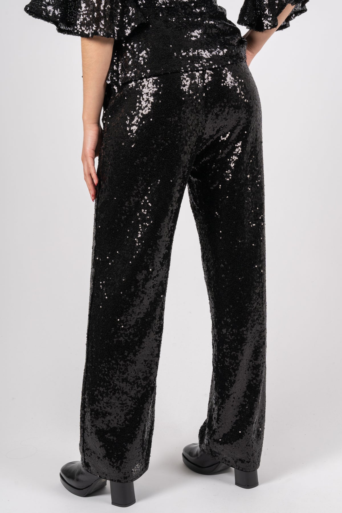 Palmer Trouser - Black