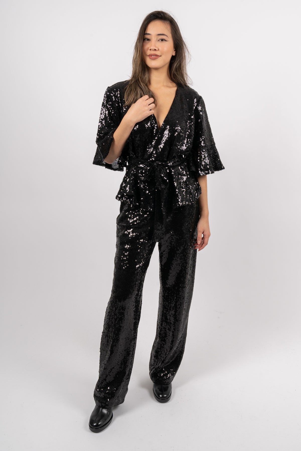 Palmer Trouser - Black