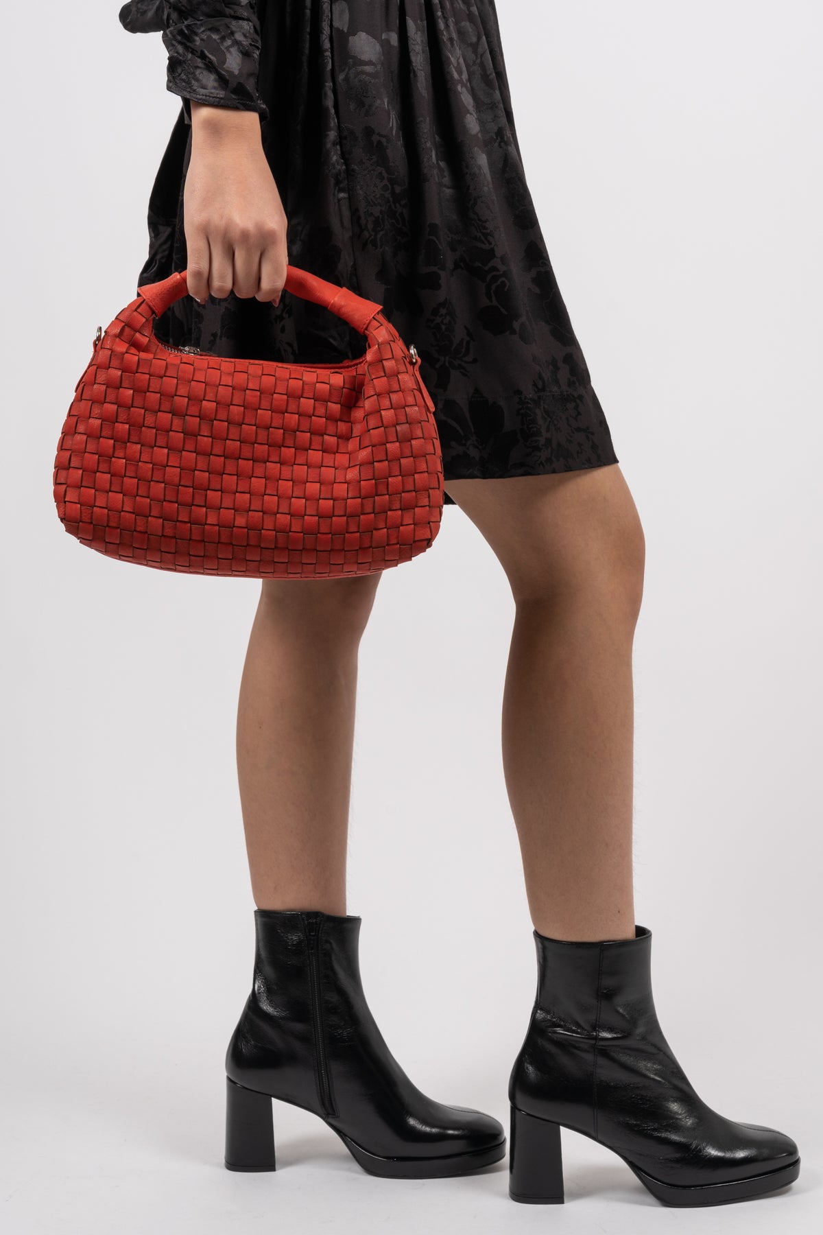 Dandy Braided Nature - Red