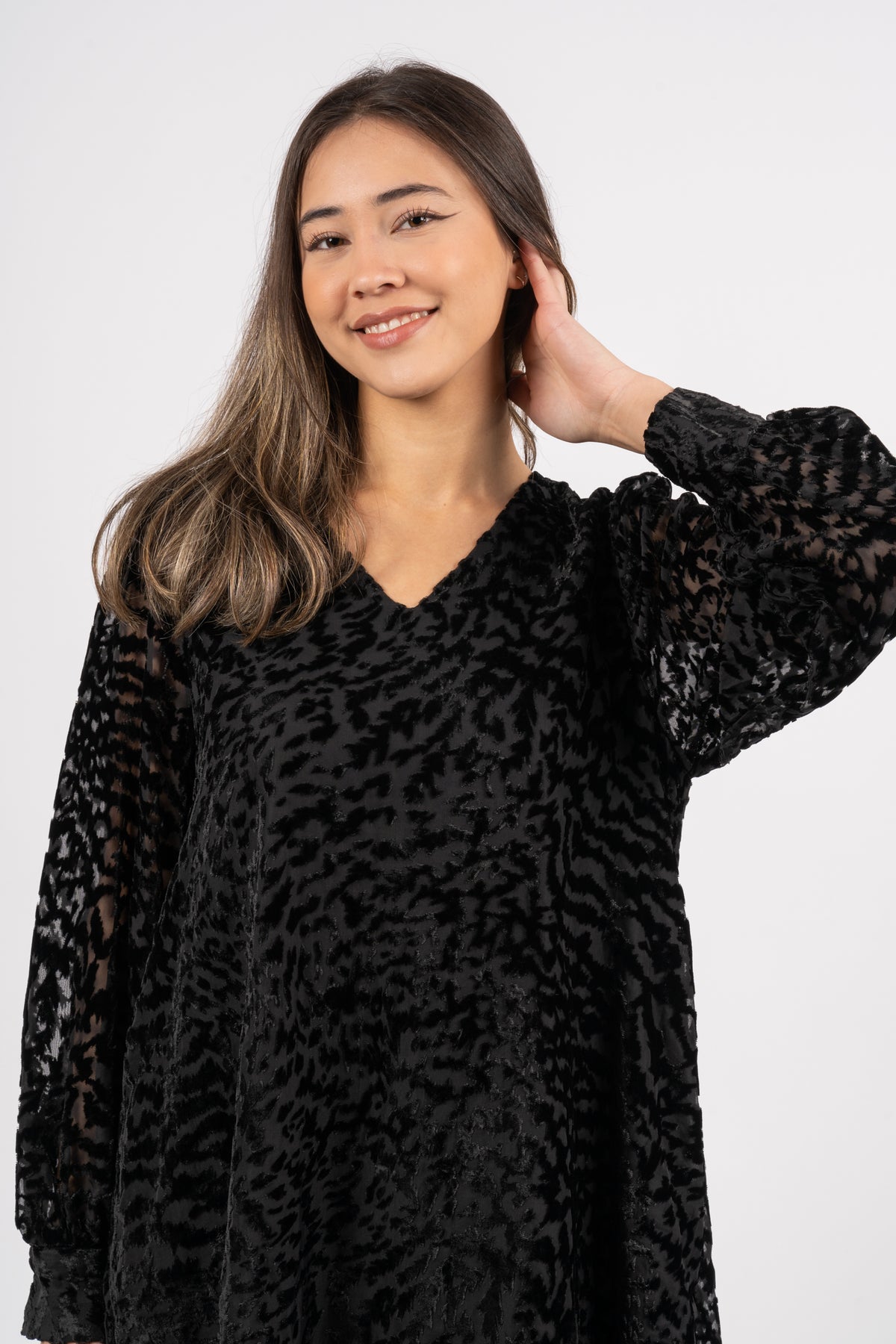 Whitney 1 - Svart